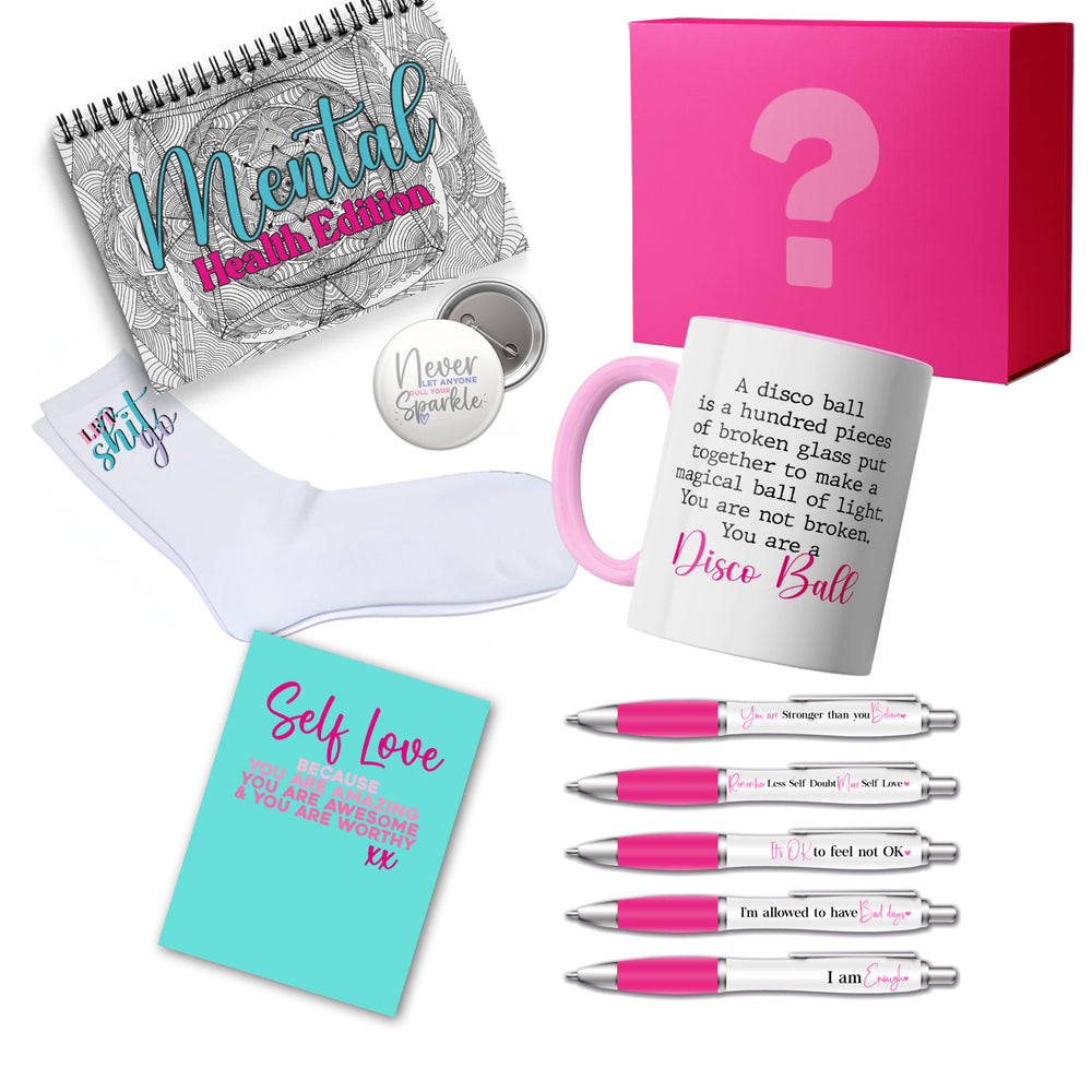 Mental health Mystery bundle #1 image